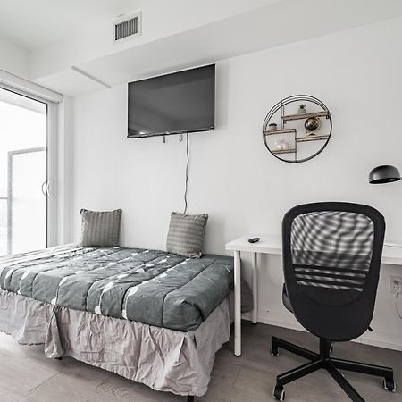 Apartament Jarvis Studio Toronto Zewnętrze zdjęcie