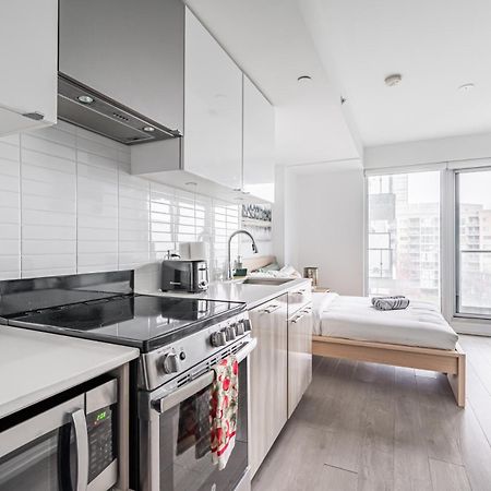 Apartament Jarvis Studio Toronto Zewnętrze zdjęcie