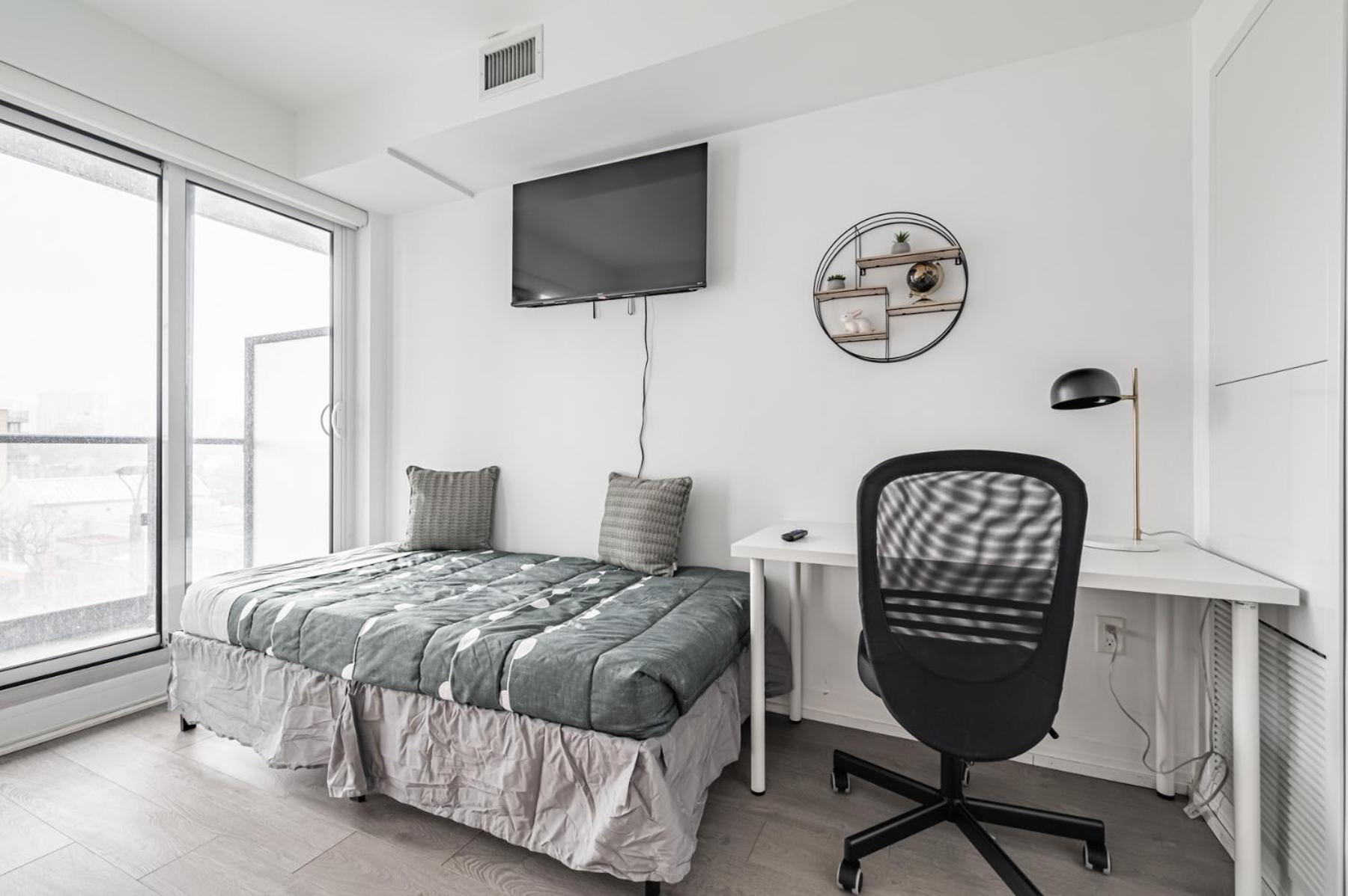 Apartament Jarvis Studio Toronto Zewnętrze zdjęcie