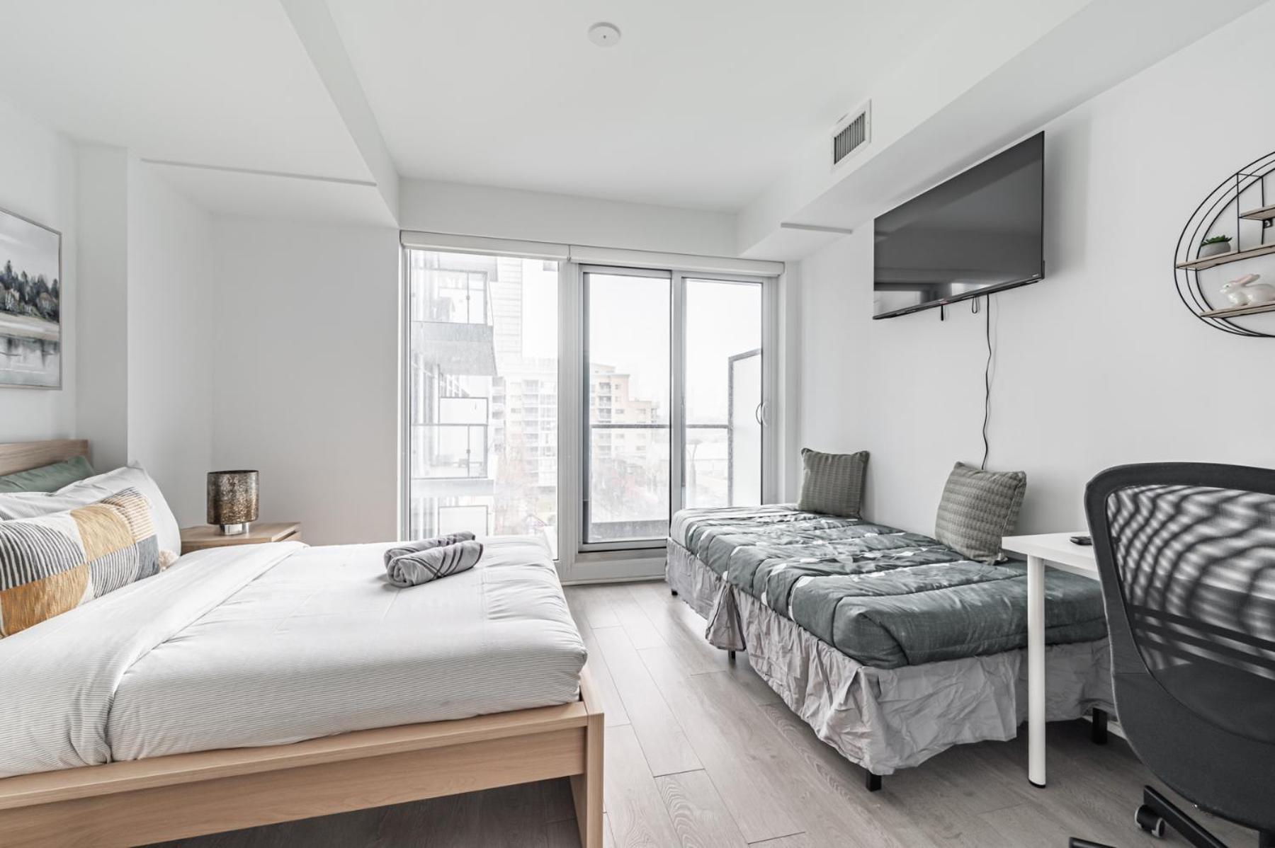 Apartament Jarvis Studio Toronto Zewnętrze zdjęcie