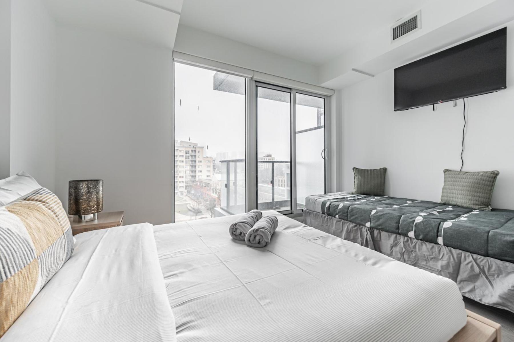 Apartament Jarvis Studio Toronto Zewnętrze zdjęcie