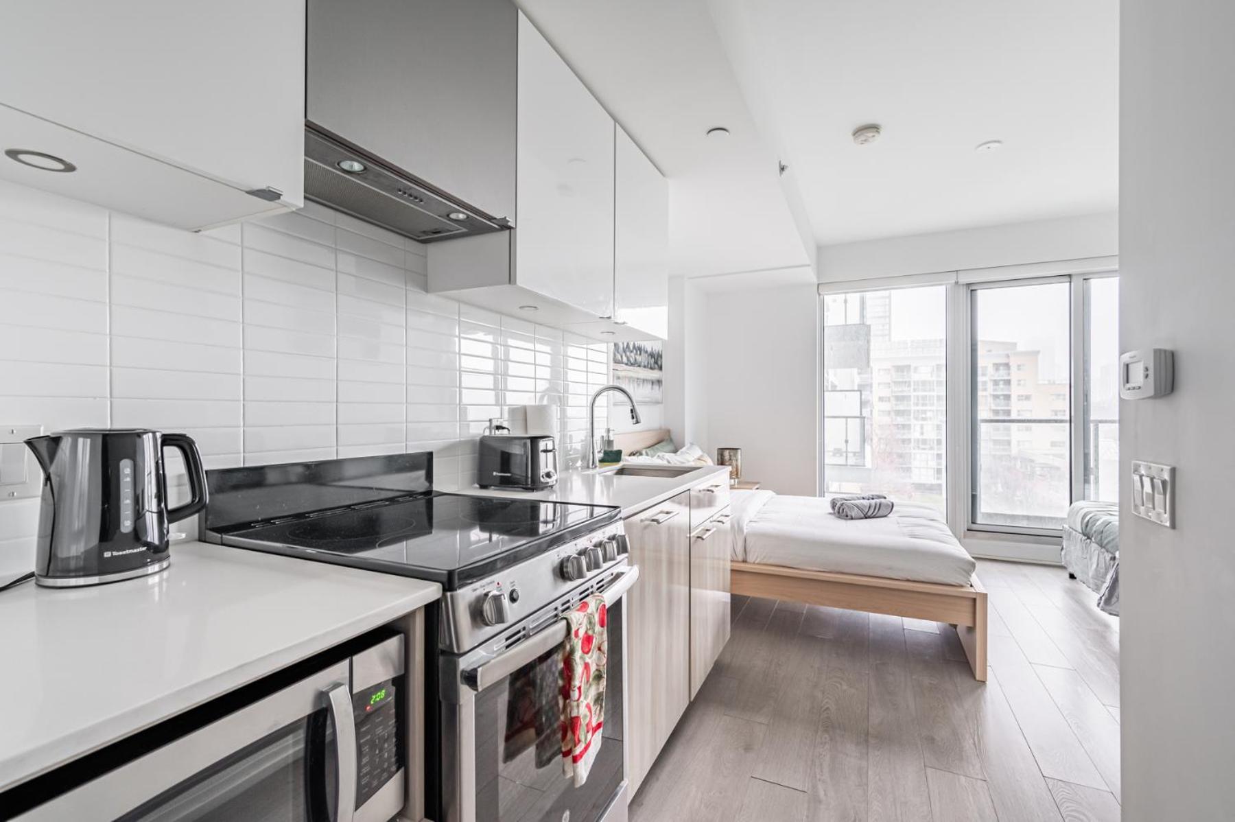 Apartament Jarvis Studio Toronto Zewnętrze zdjęcie